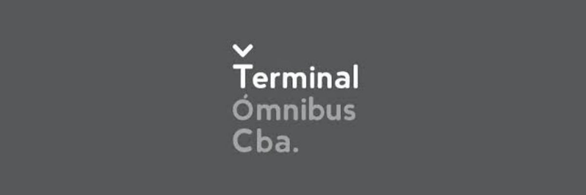Logo terminal de omnibus Cba